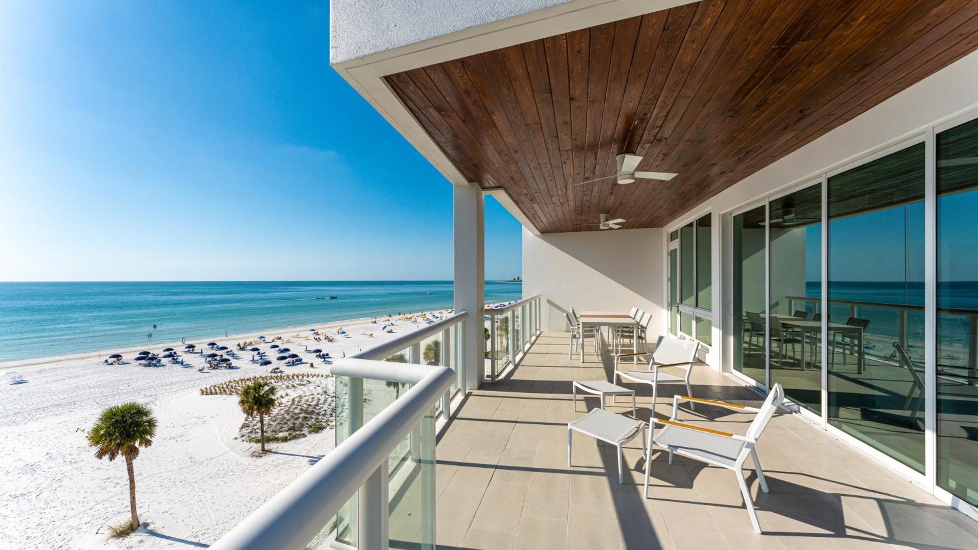 Ten35 Seaside Rentals Siesta Key Zewnętrze zdjęcie