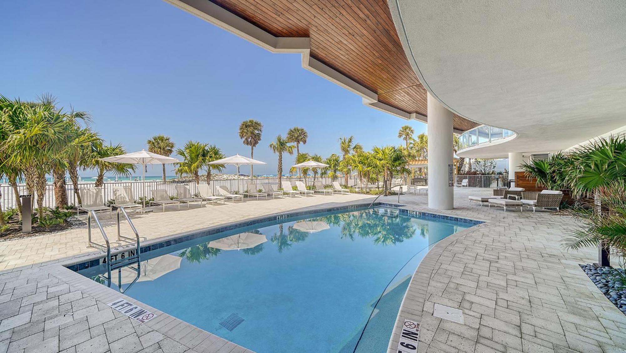 Ten35 Seaside Rentals Siesta Key Zewnętrze zdjęcie