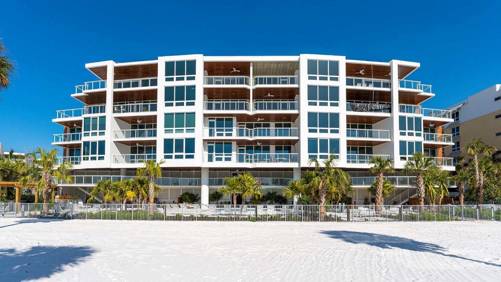 Ten35 Seaside Rentals Siesta Key Zewnętrze zdjęcie